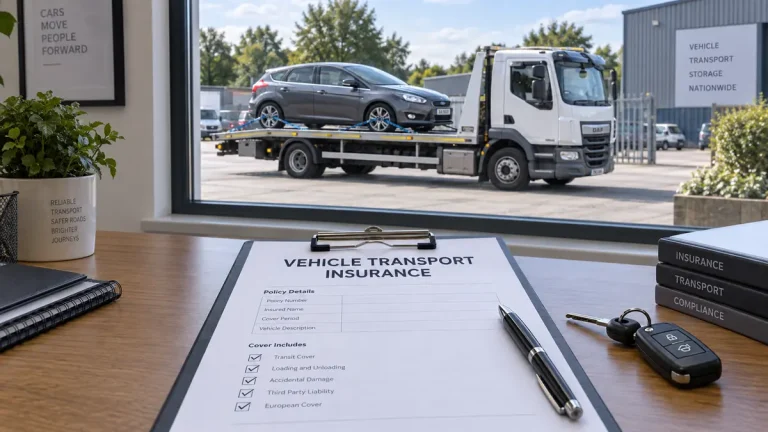Car Transport Insurance: Are You Really Covered?