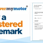 delivermymotor trade mark