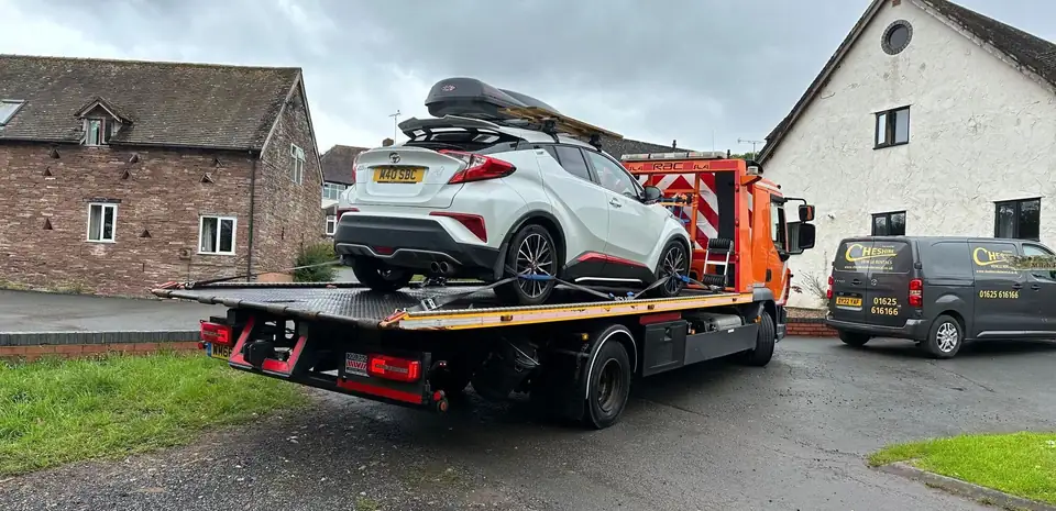car delivery service