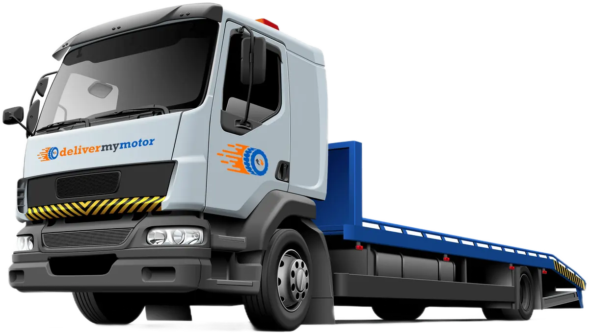 Transport delivermymotor lorry