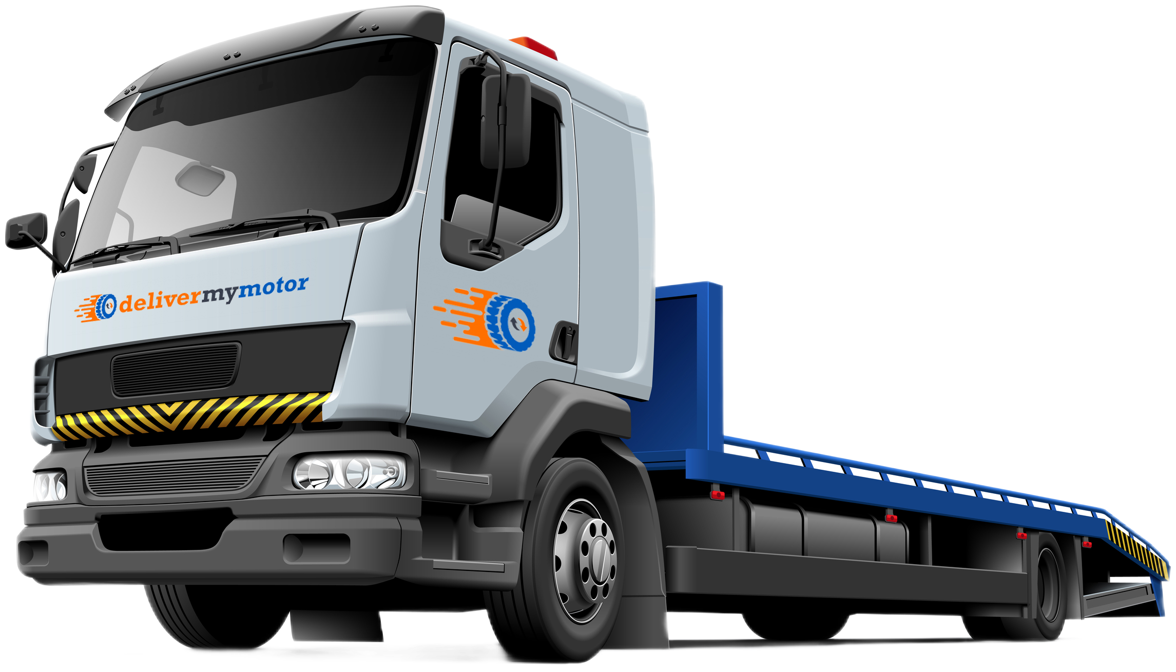 Transport delivermymotor lorry