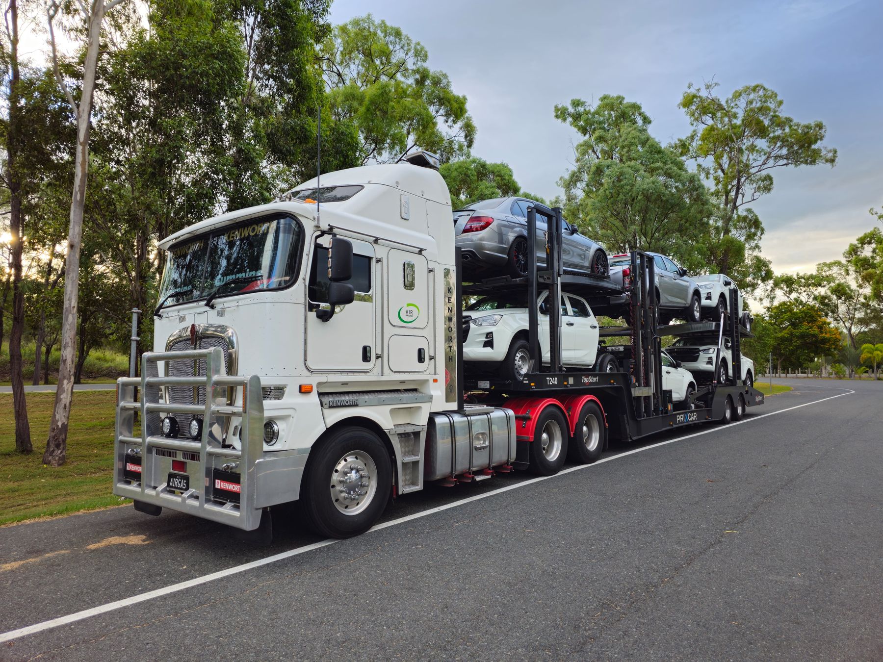 Car transport to the Netherlands and European vehicle delivery
