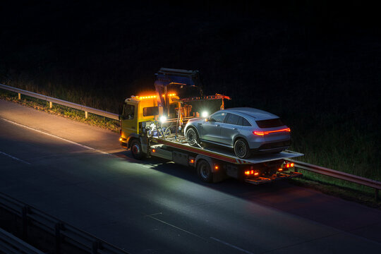 scotland auto towing