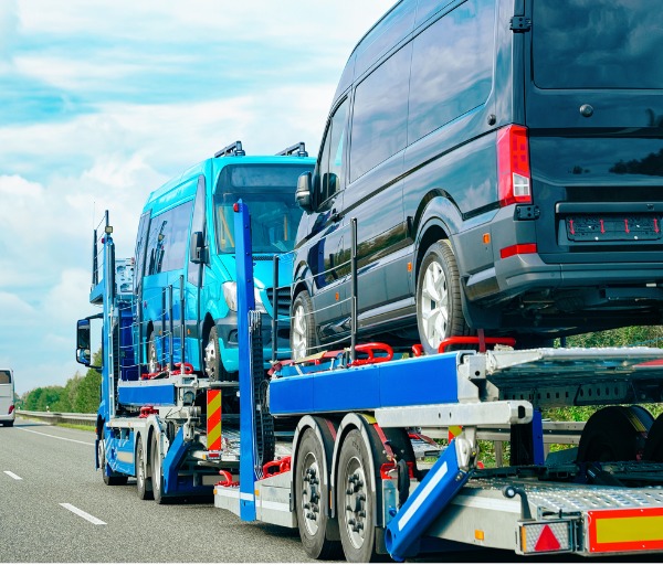 Car recovery trucks