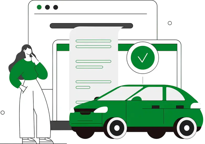 Complete your delivery and leave feedback